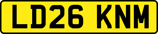 LD26KNM