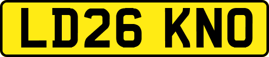 LD26KNO