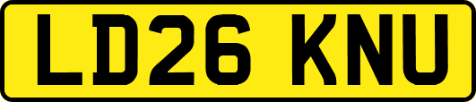 LD26KNU