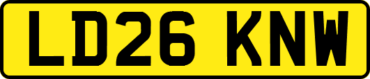 LD26KNW