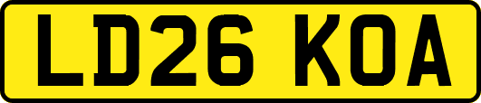 LD26KOA