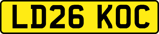 LD26KOC