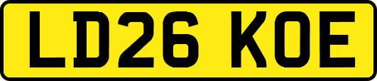 LD26KOE