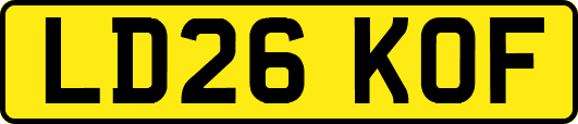 LD26KOF