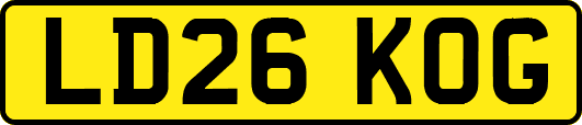 LD26KOG