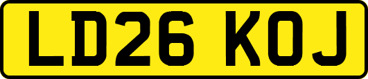 LD26KOJ