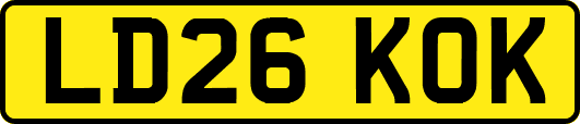 LD26KOK