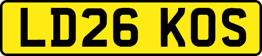 LD26KOS