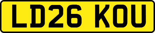 LD26KOU
