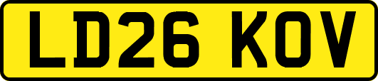 LD26KOV