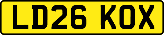 LD26KOX