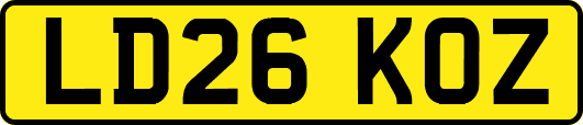 LD26KOZ