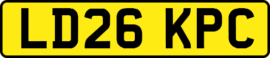 LD26KPC