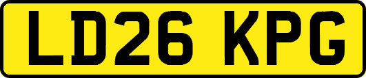 LD26KPG