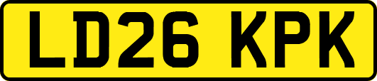LD26KPK