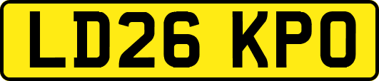 LD26KPO