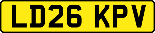 LD26KPV