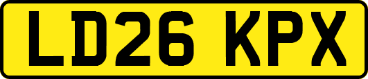 LD26KPX