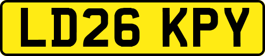 LD26KPY