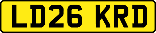 LD26KRD