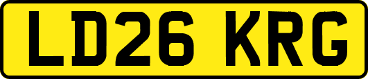 LD26KRG