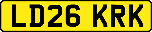 LD26KRK