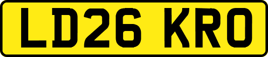LD26KRO