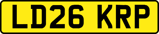 LD26KRP
