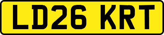 LD26KRT