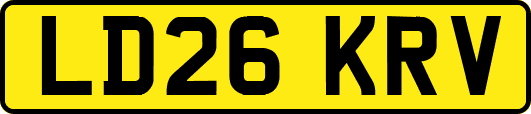 LD26KRV
