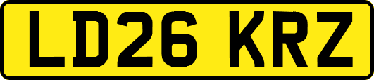 LD26KRZ