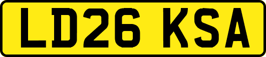 LD26KSA