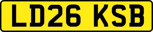 LD26KSB