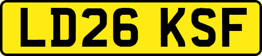 LD26KSF