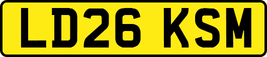 LD26KSM