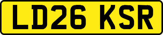 LD26KSR