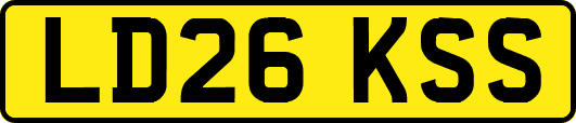 LD26KSS