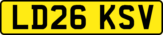 LD26KSV