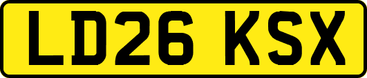 LD26KSX
