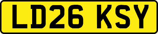 LD26KSY