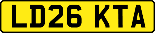 LD26KTA