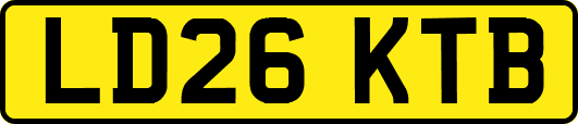 LD26KTB