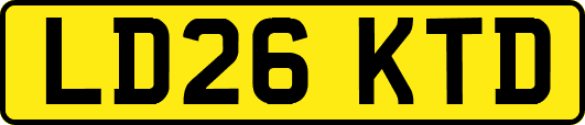 LD26KTD