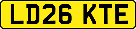 LD26KTE