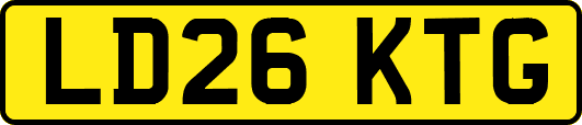 LD26KTG