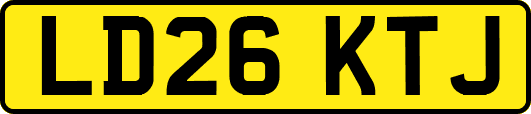 LD26KTJ