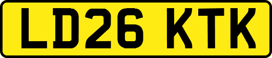 LD26KTK