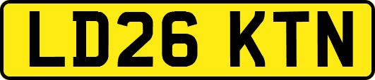 LD26KTN