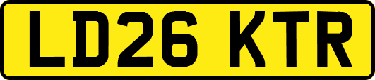 LD26KTR