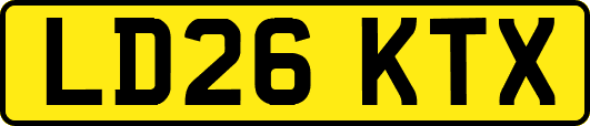 LD26KTX